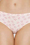 Zivame Anti-Microbial Low Rise Full Coverage Hipster Panty (Pack of 3) - Multicolor — thumbnail 5